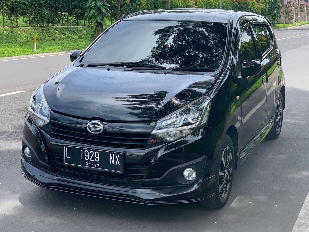 2018 Daihatsu Ayla 2018 Daihatsu Ayla