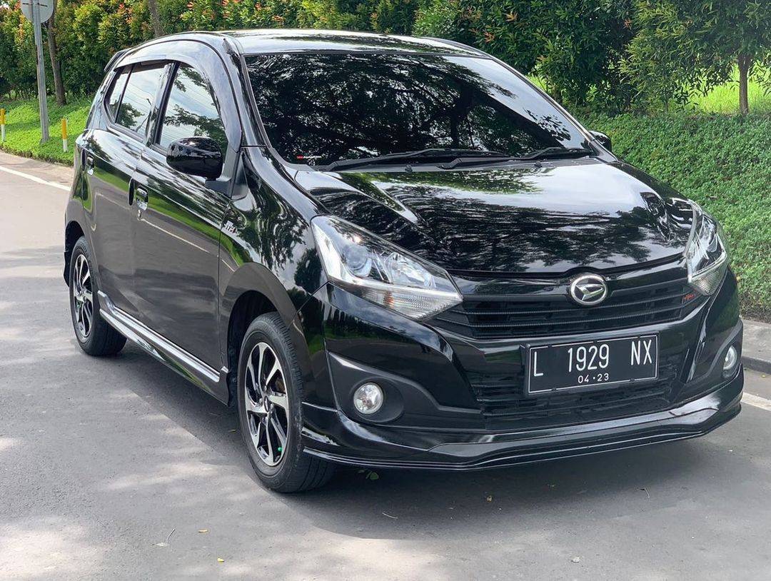 2018 Daihatsu Ayla 2018 Daihatsu Ayla