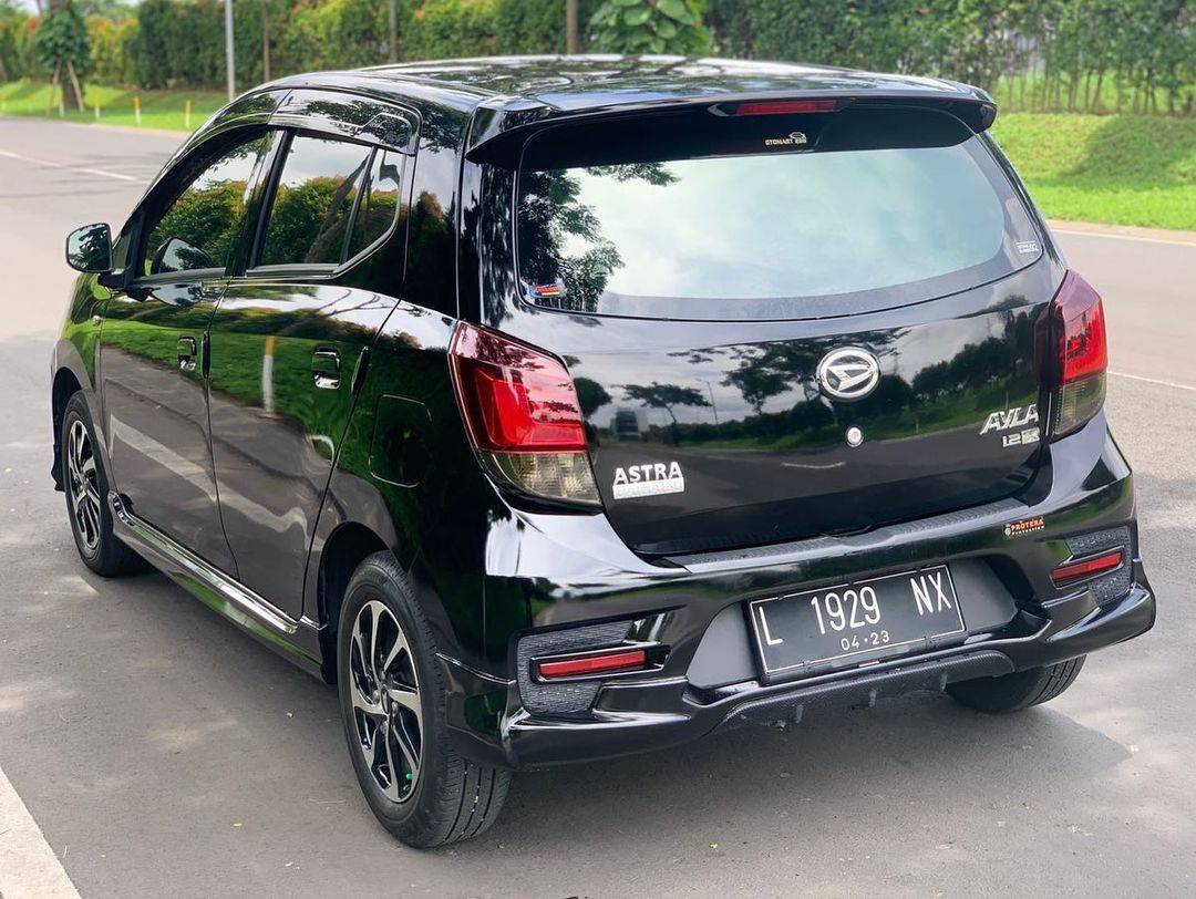2018 Daihatsu Ayla 2018 Daihatsu Ayla