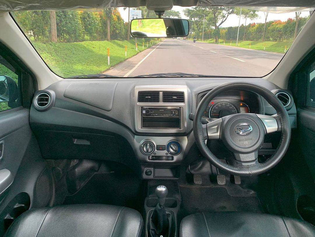 2018 Daihatsu Ayla 2018 Daihatsu Ayla