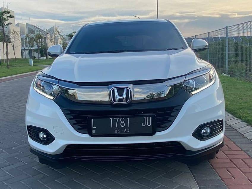 Second Hand 2019 Honda HRV Second Hand 2019 Honda HRV