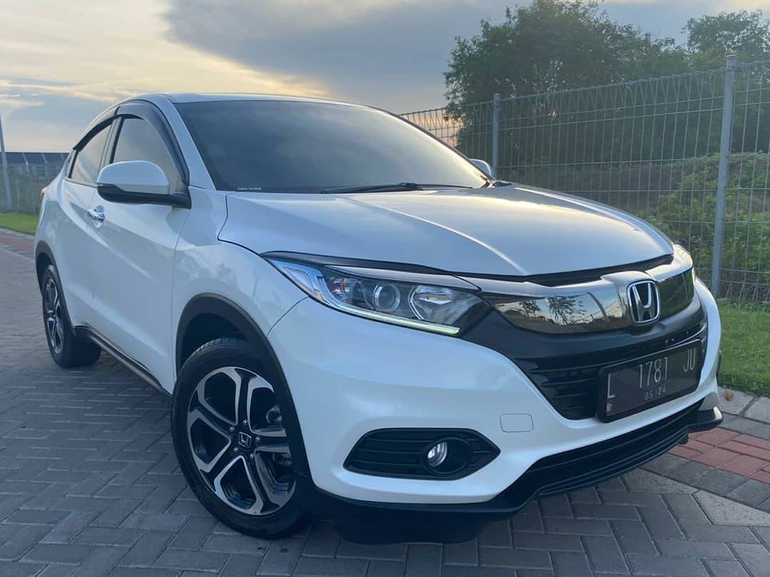 2019 Honda HRV 2019 Honda HRV