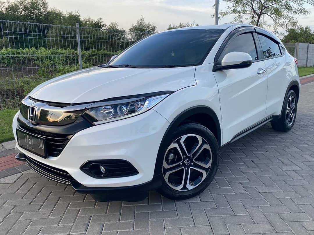 2019 Honda HRV 2019 Honda HRV