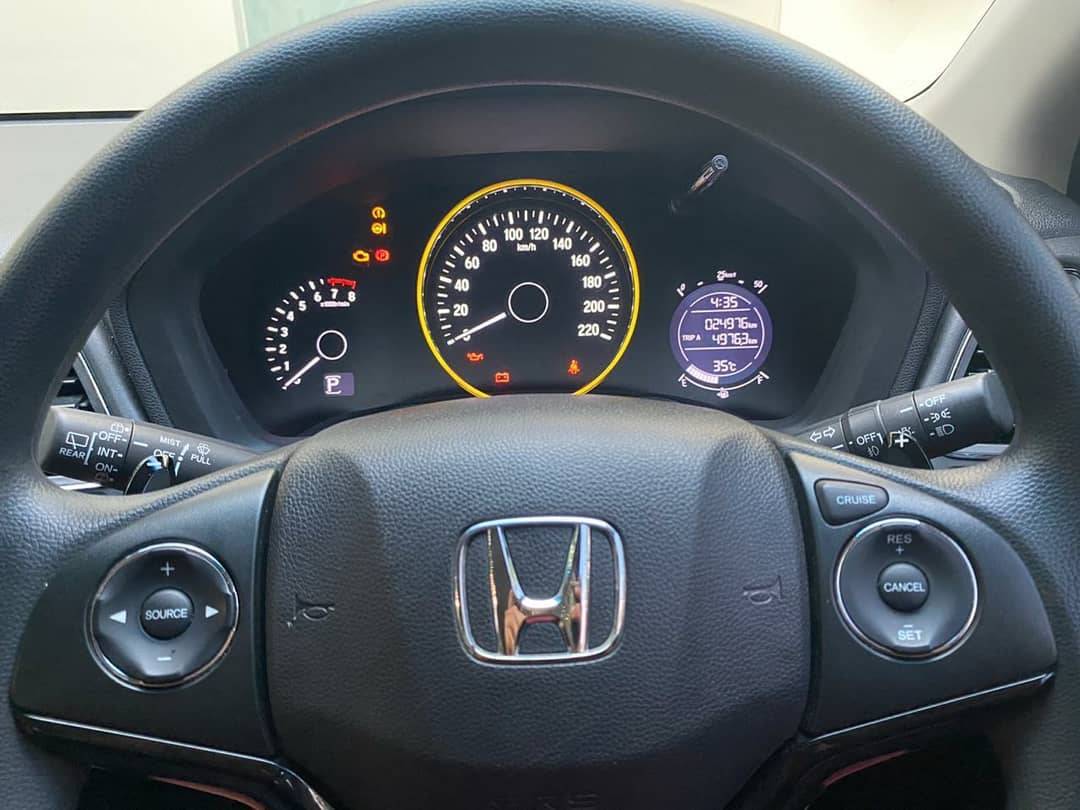 2019 Honda HRV 2019 Honda HRV