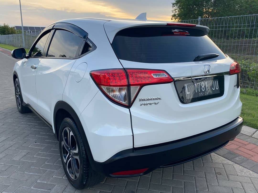 2019 Honda HRV 2019 Honda HRV