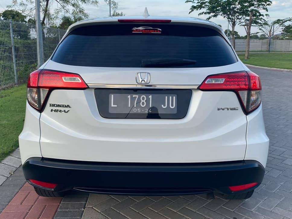 2019 Honda HRV 2019 Honda HRV