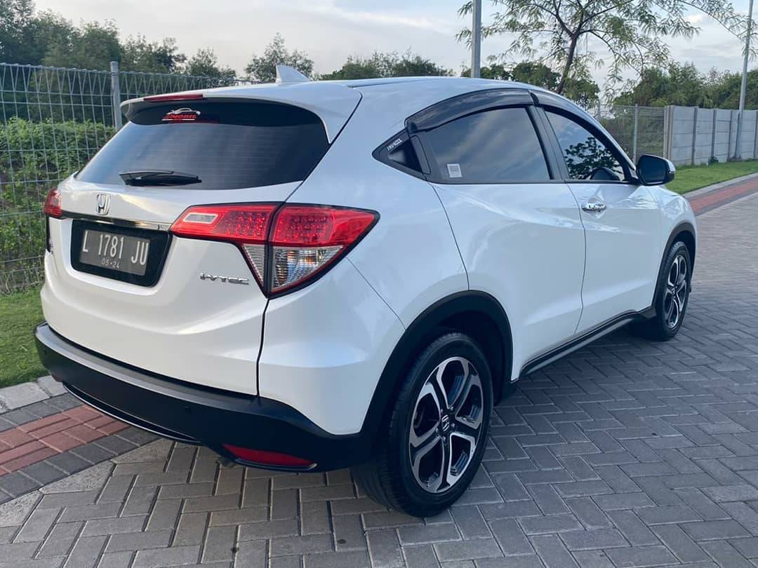 2019 Honda HRV 2019 Honda HRV