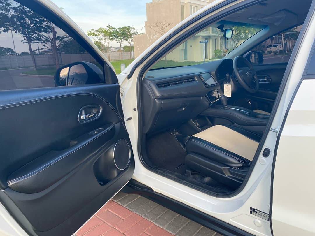 2019 Honda HRV 2019 Honda HRV