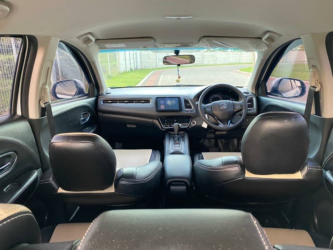 2019 Honda HRV 2019 Honda HRV