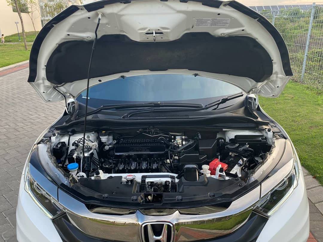 2019 Honda HRV 2019 Honda HRV