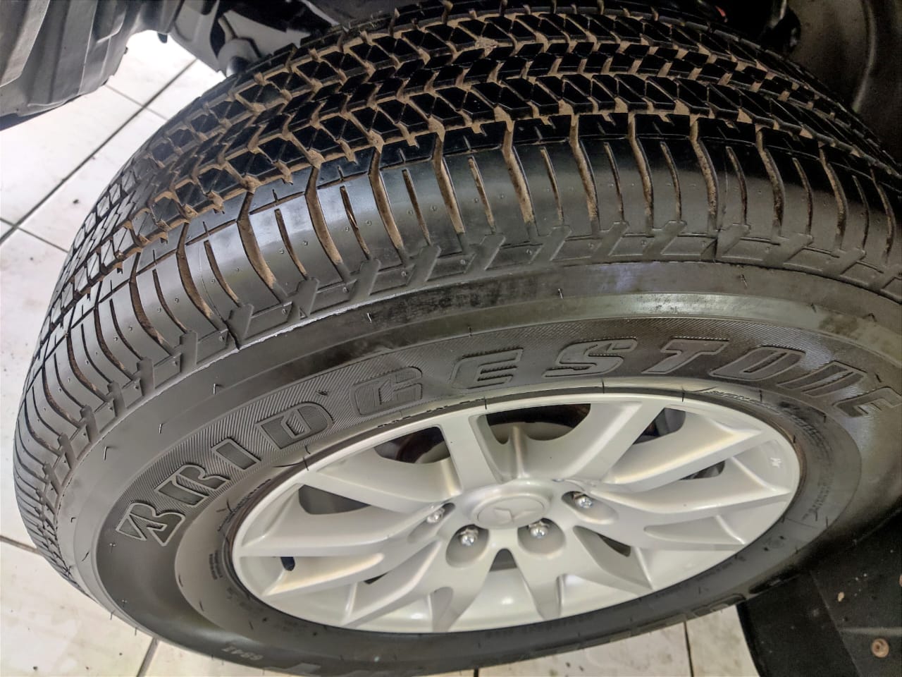 2013 Mitsubishi Pajero 2013 Mitsubishi Pajero