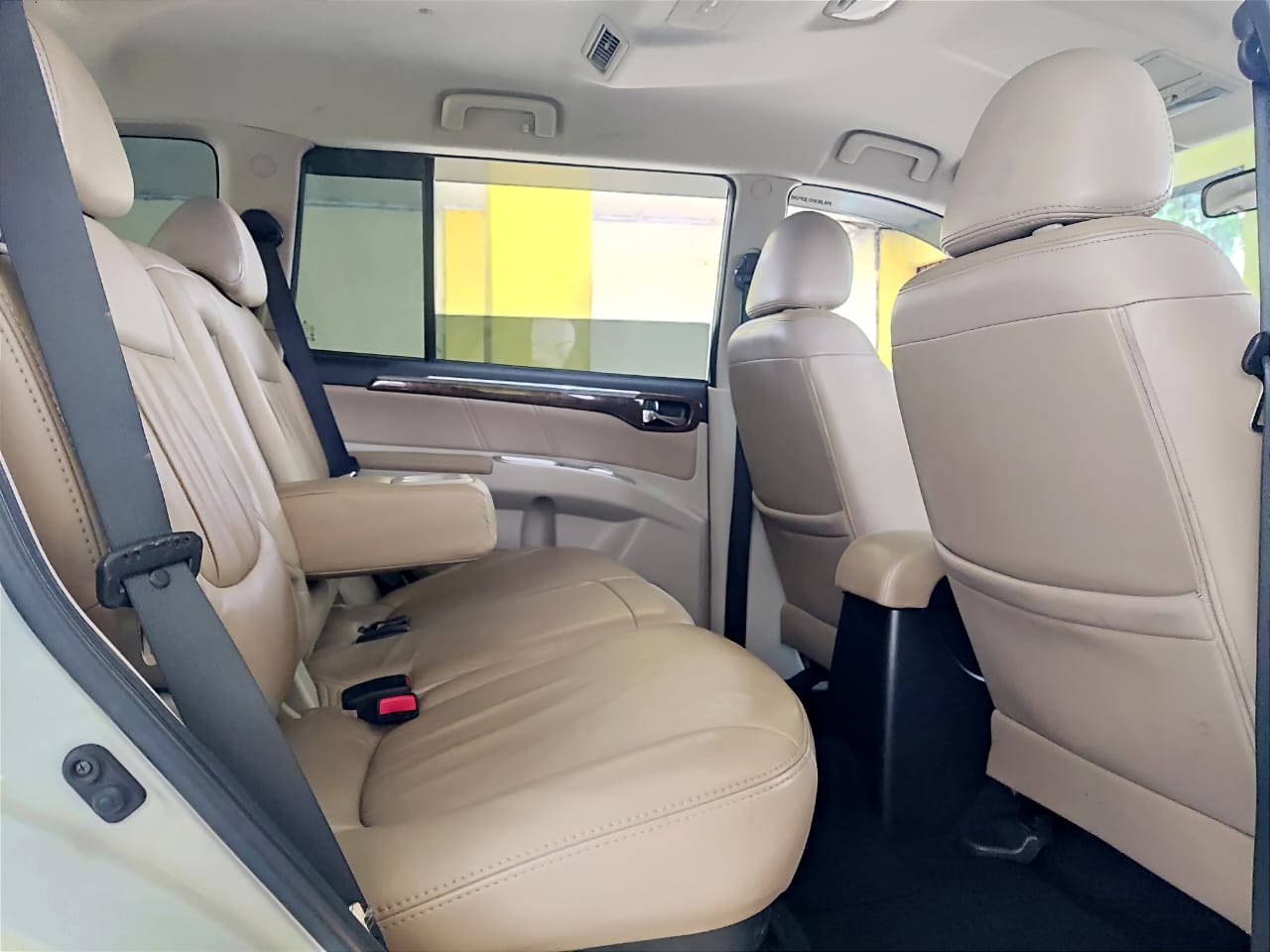 2013 Mitsubishi Pajero 2013 Mitsubishi Pajero