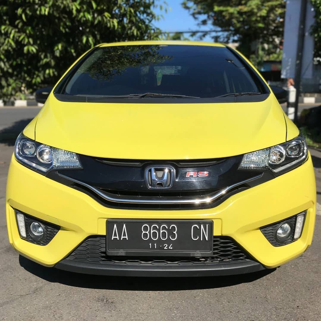 Second Hand 2014 Honda Jazz Second Hand 2014 Honda Jazz