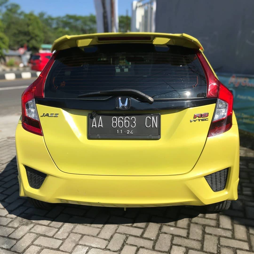 2014 Honda Jazz 2014 Honda Jazz