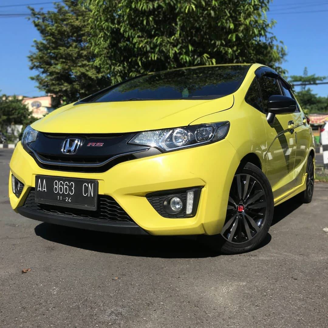 2014 Honda Jazz 2014 Honda Jazz