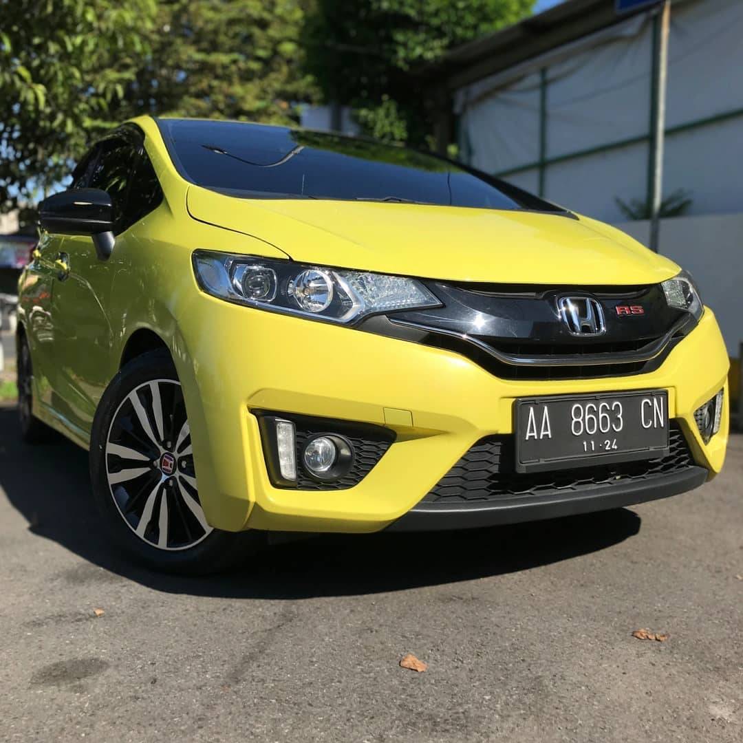 2014 Honda Jazz 2014 Honda Jazz