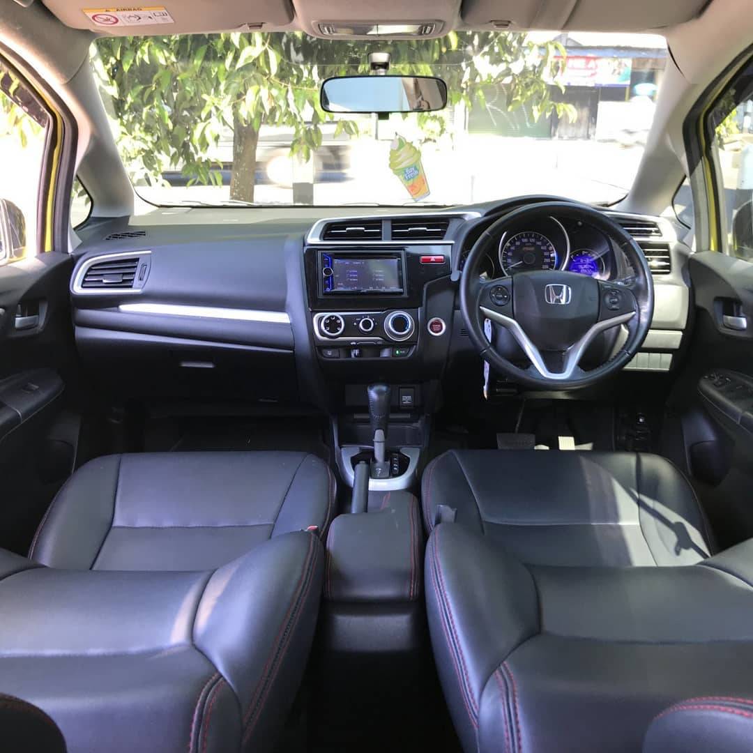 2014 Honda Jazz 2014 Honda Jazz