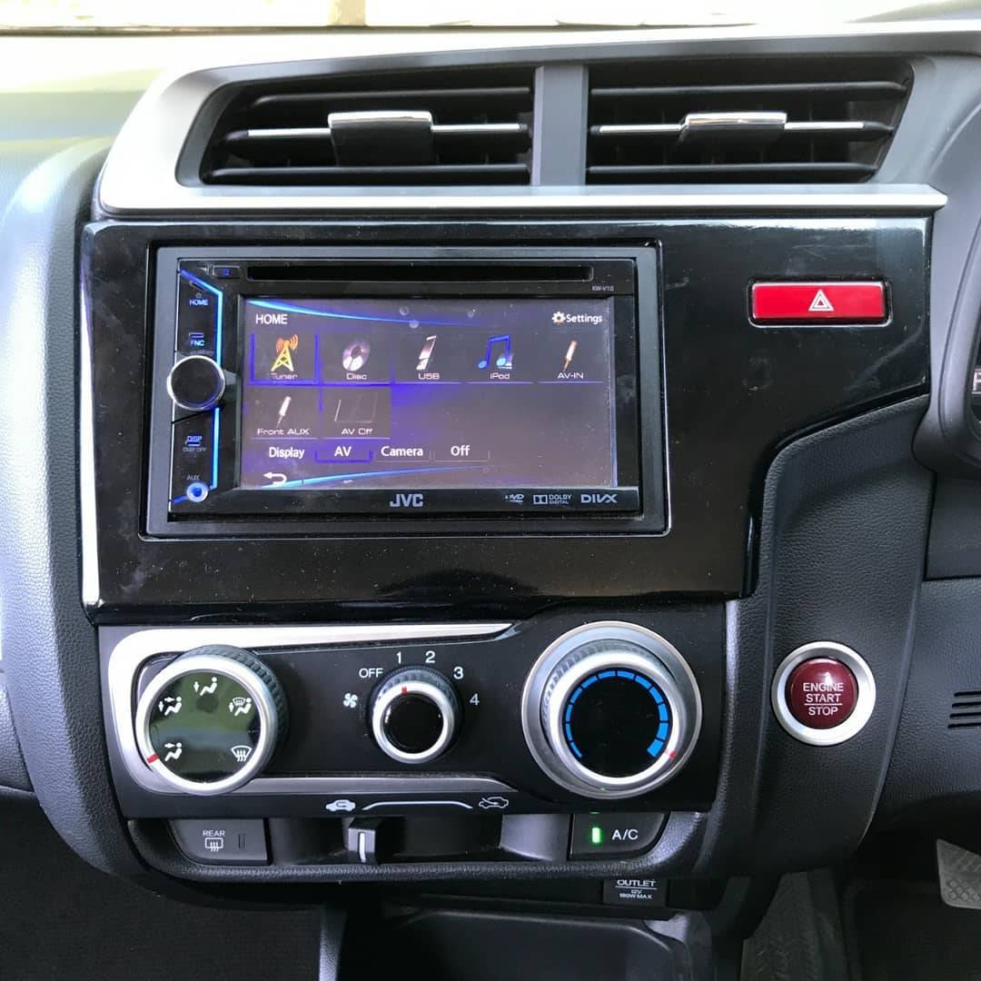 2014 Honda Jazz 2014 Honda Jazz