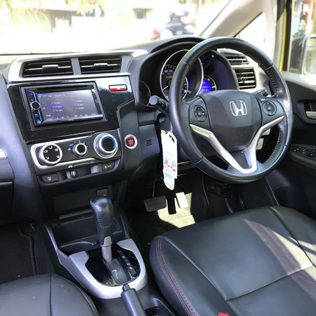 2014 Honda Jazz 2014 Honda Jazz