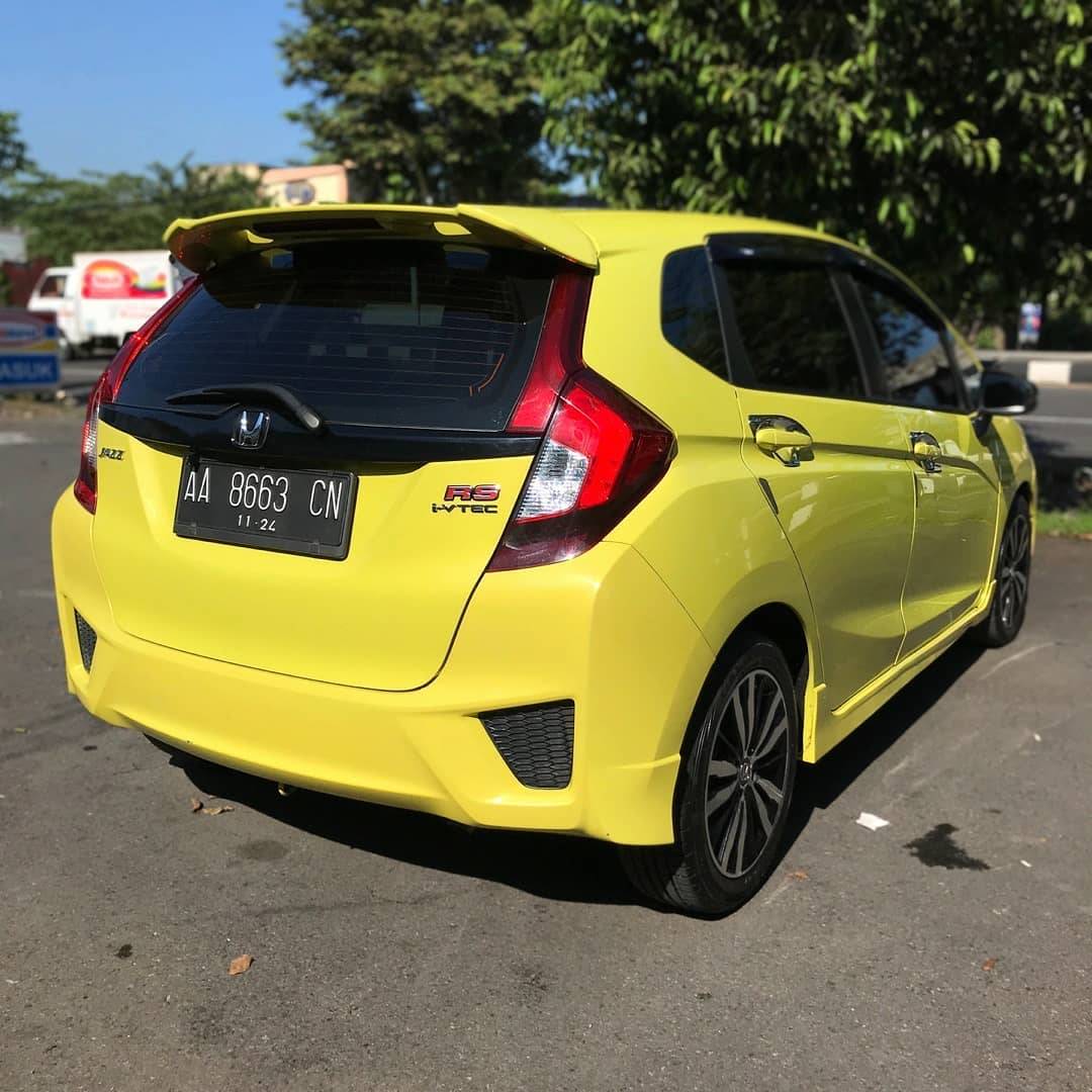 2014 Honda Jazz 2014 Honda Jazz