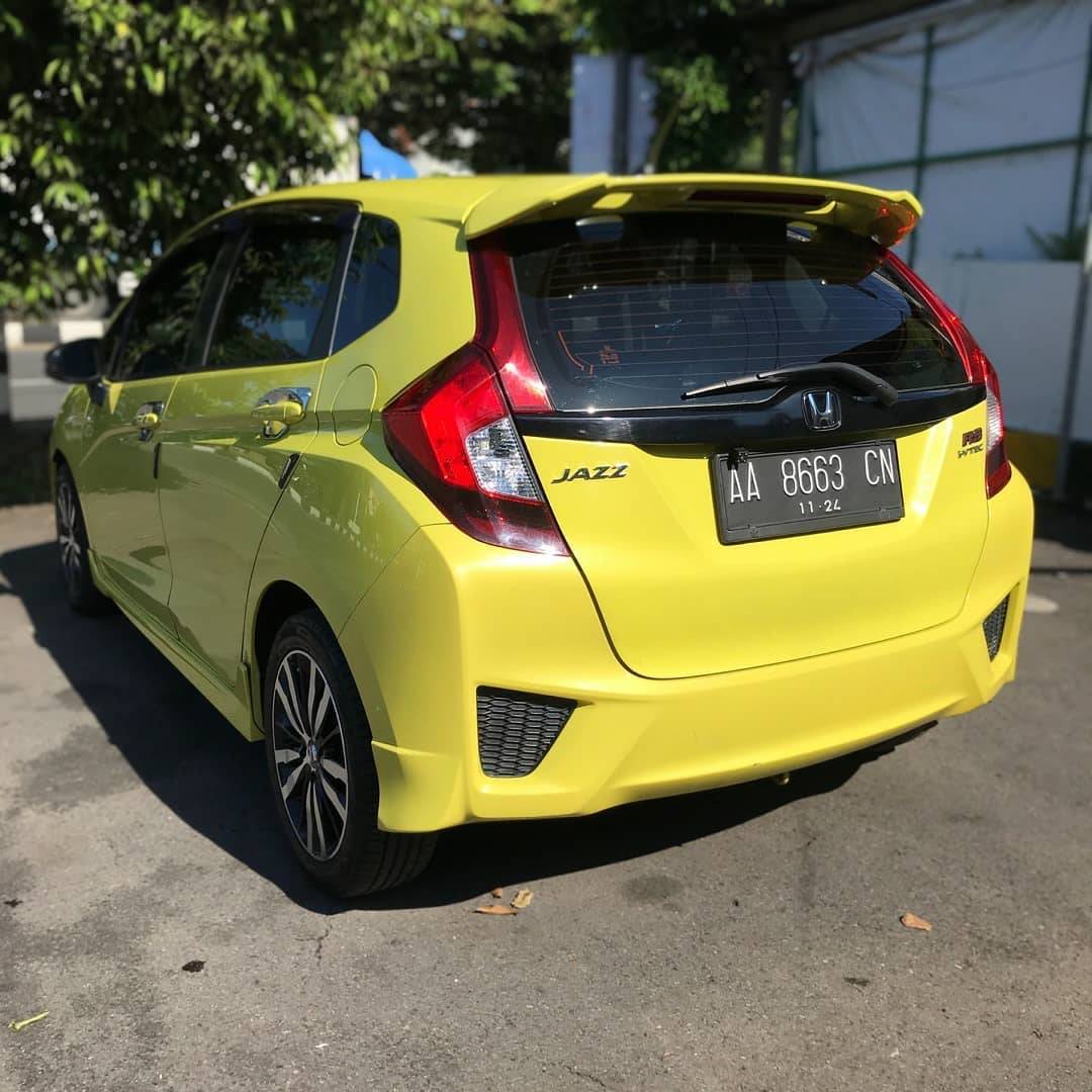 2014 Honda Jazz 2014 Honda Jazz