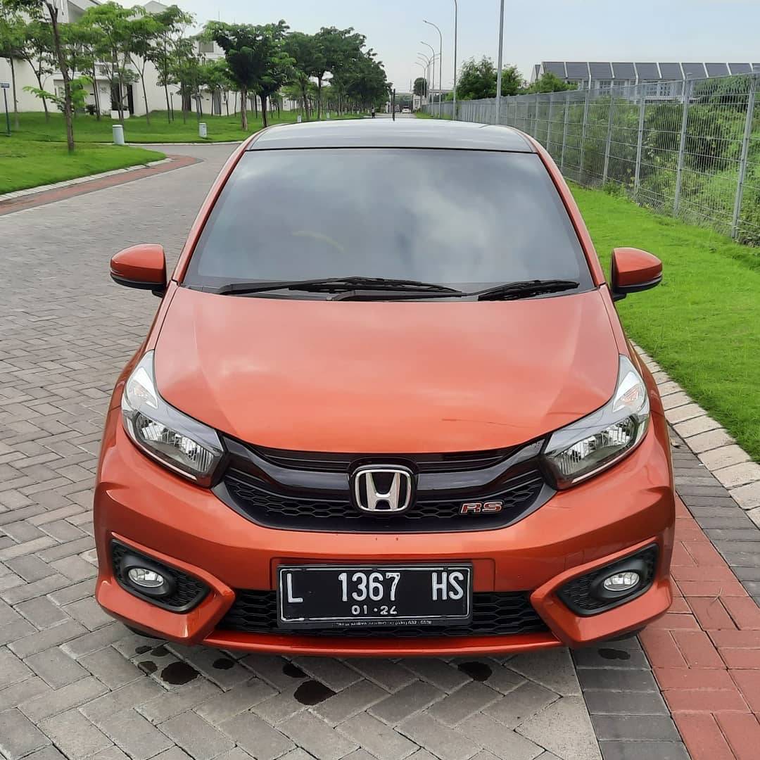 2019 Honda Brio 2019 Honda Brio