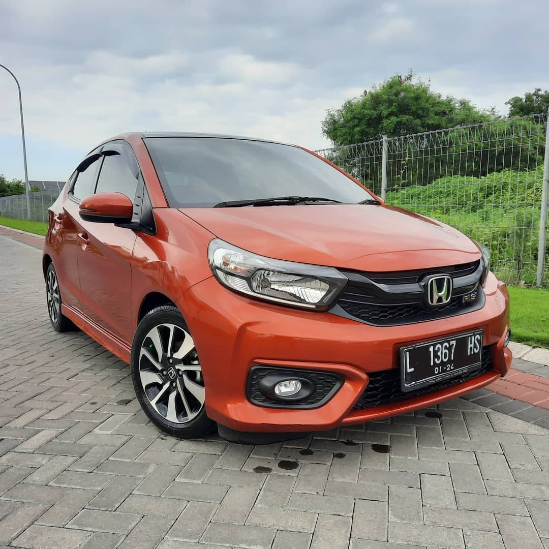 2019 Honda Brio 2019 Honda Brio