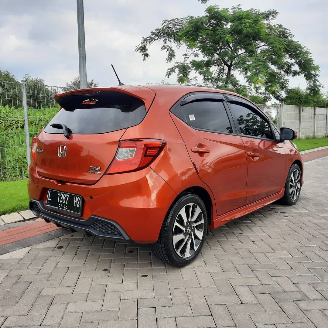 2019 Honda Brio 2019 Honda Brio