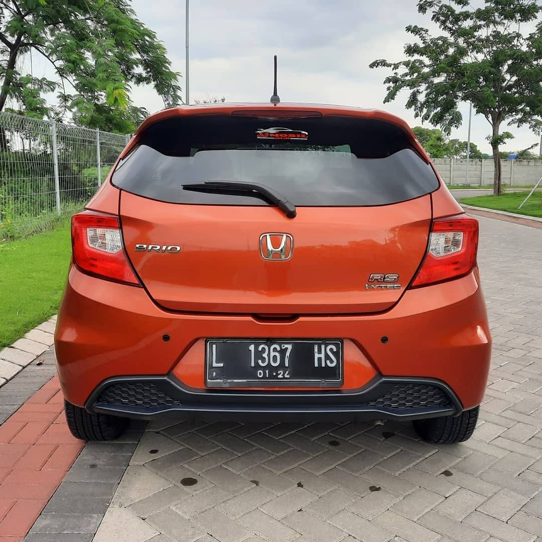 2019 Honda Brio 2019 Honda Brio