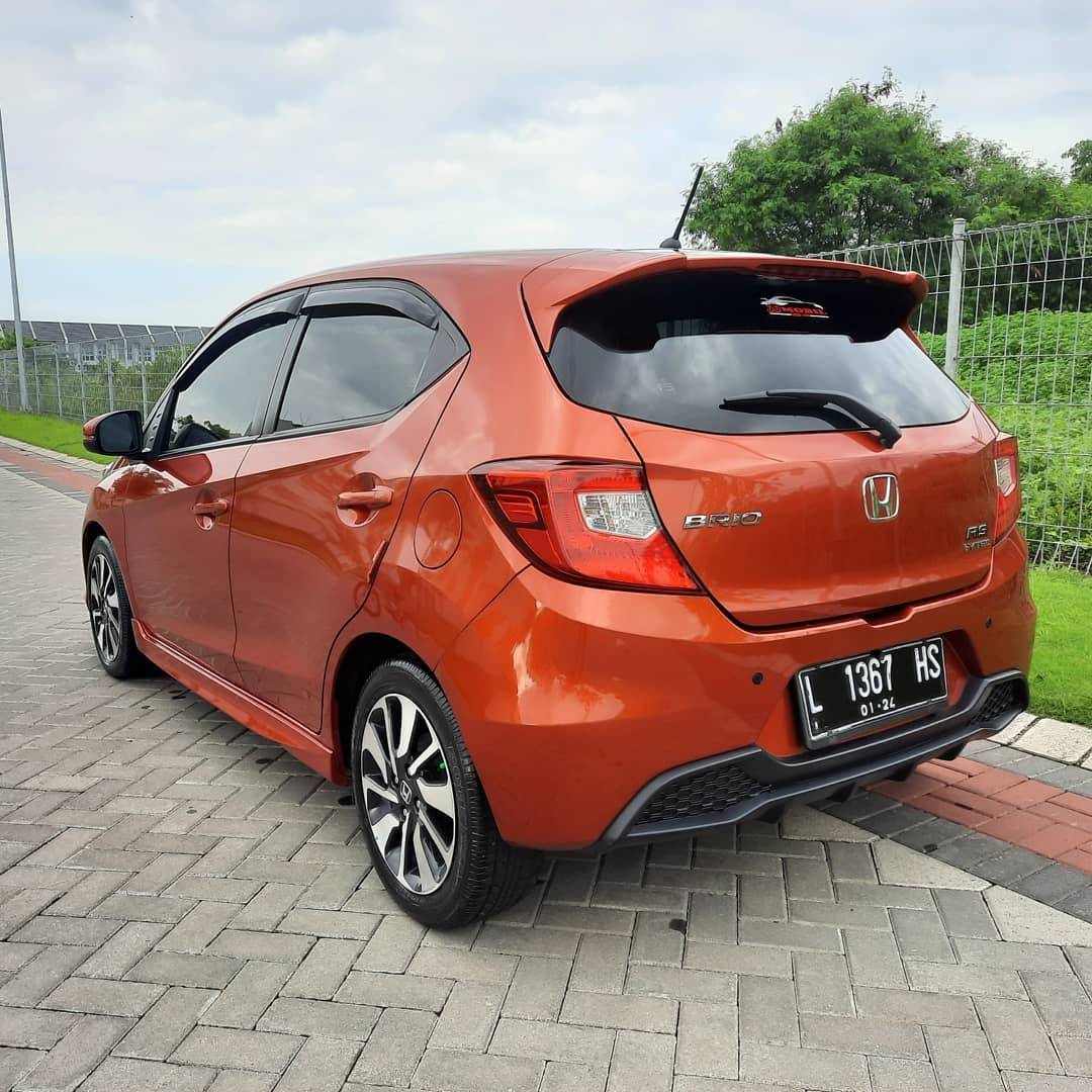 2019 Honda Brio 2019 Honda Brio