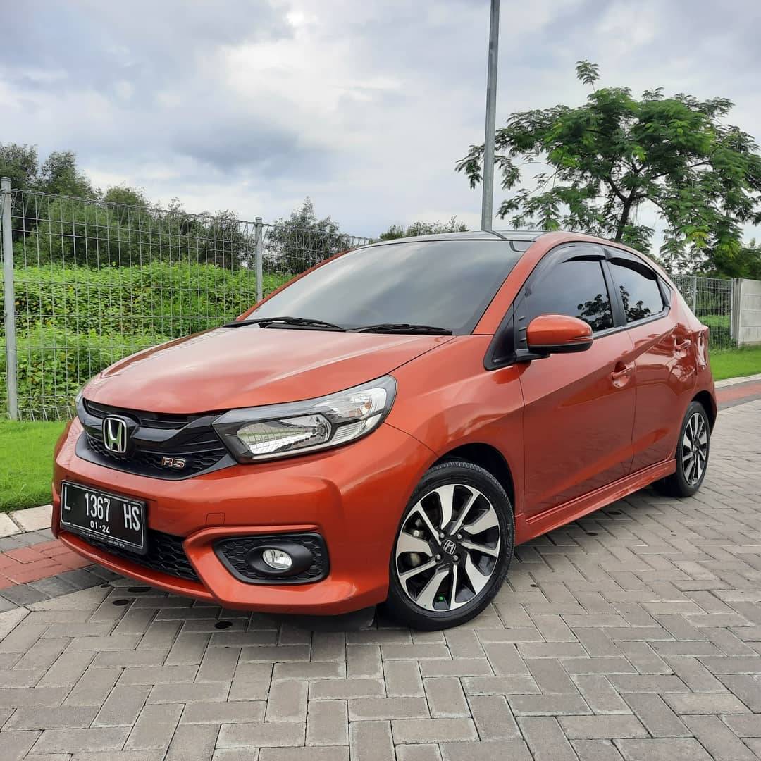 2019 Honda Brio 2019 Honda Brio