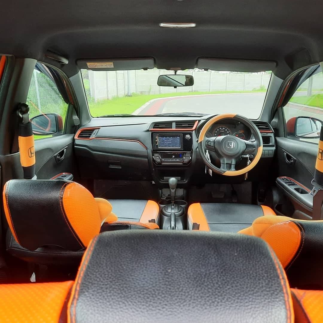 2019 Honda Brio 2019 Honda Brio