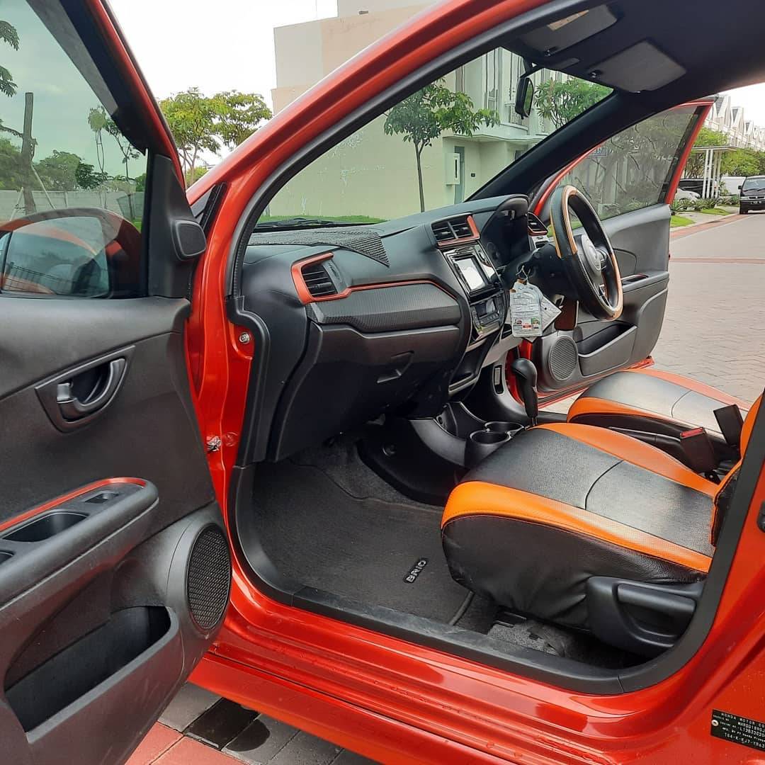2019 Honda Brio 2019 Honda Brio