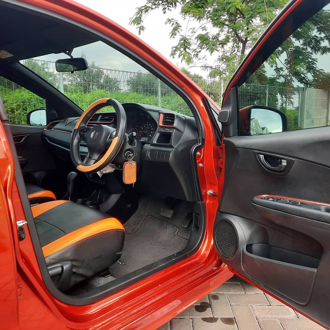 2019 Honda Brio 2019 Honda Brio