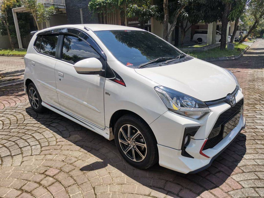 2020 Toyota Agya 2020 Toyota Agya