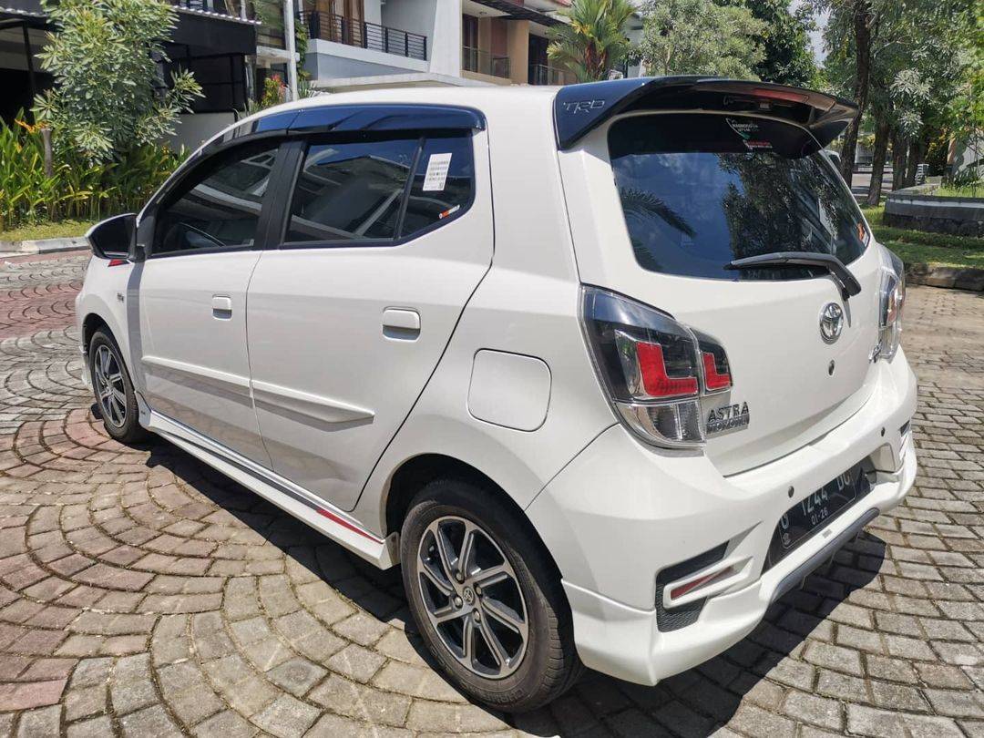 2020 Toyota Agya 2020 Toyota Agya