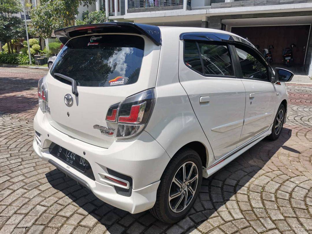 2020 Toyota Agya 2020 Toyota Agya