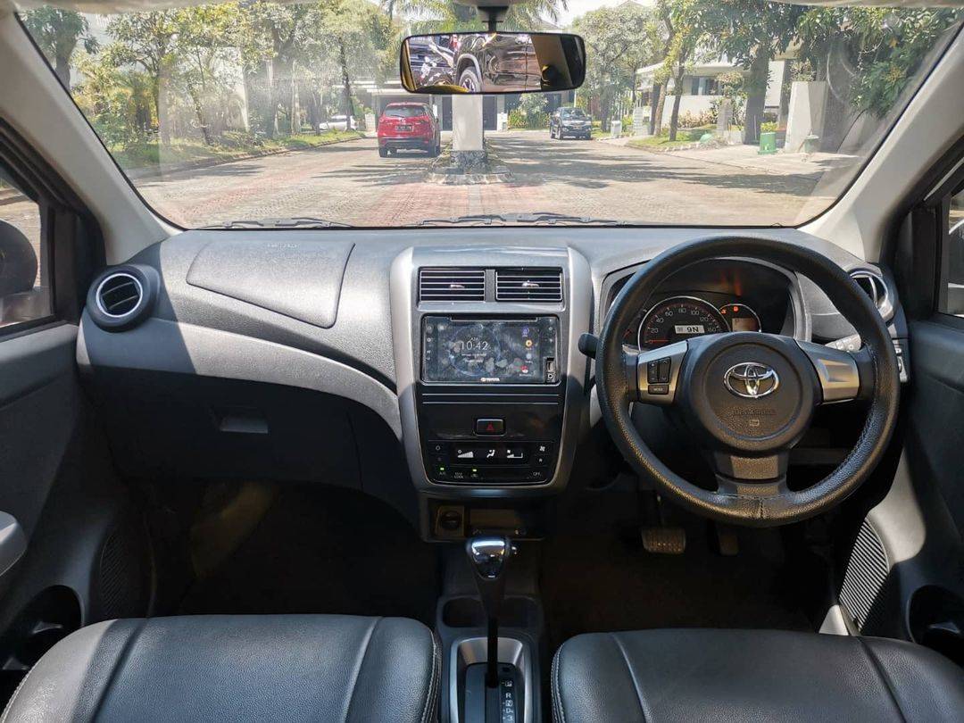 2020 Toyota Agya 2020 Toyota Agya