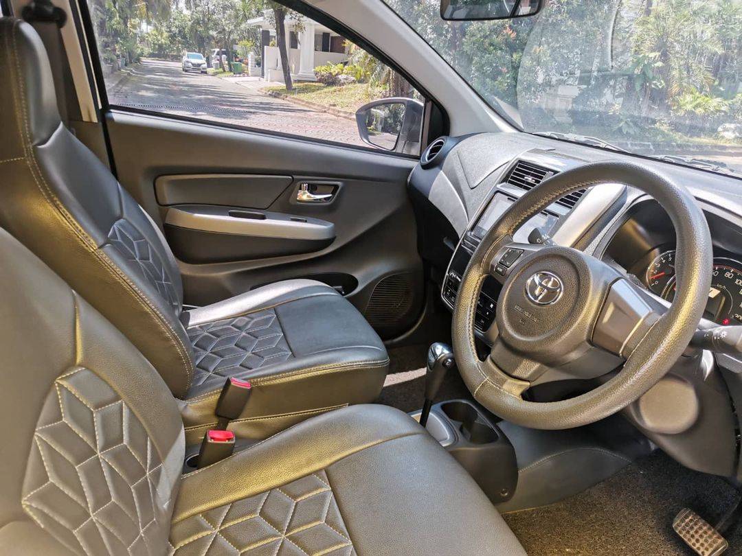 2020 Toyota Agya 2020 Toyota Agya