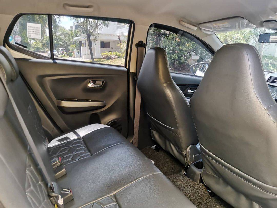 2020 Toyota Agya 2020 Toyota Agya