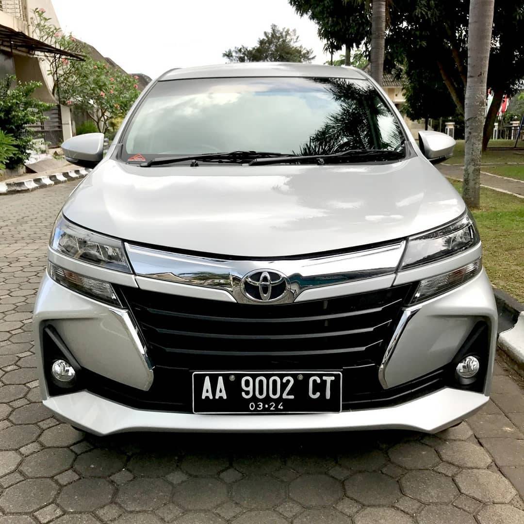 Second Hand 2019 Toyota Avanza Second Hand 2019 Toyota Avanza