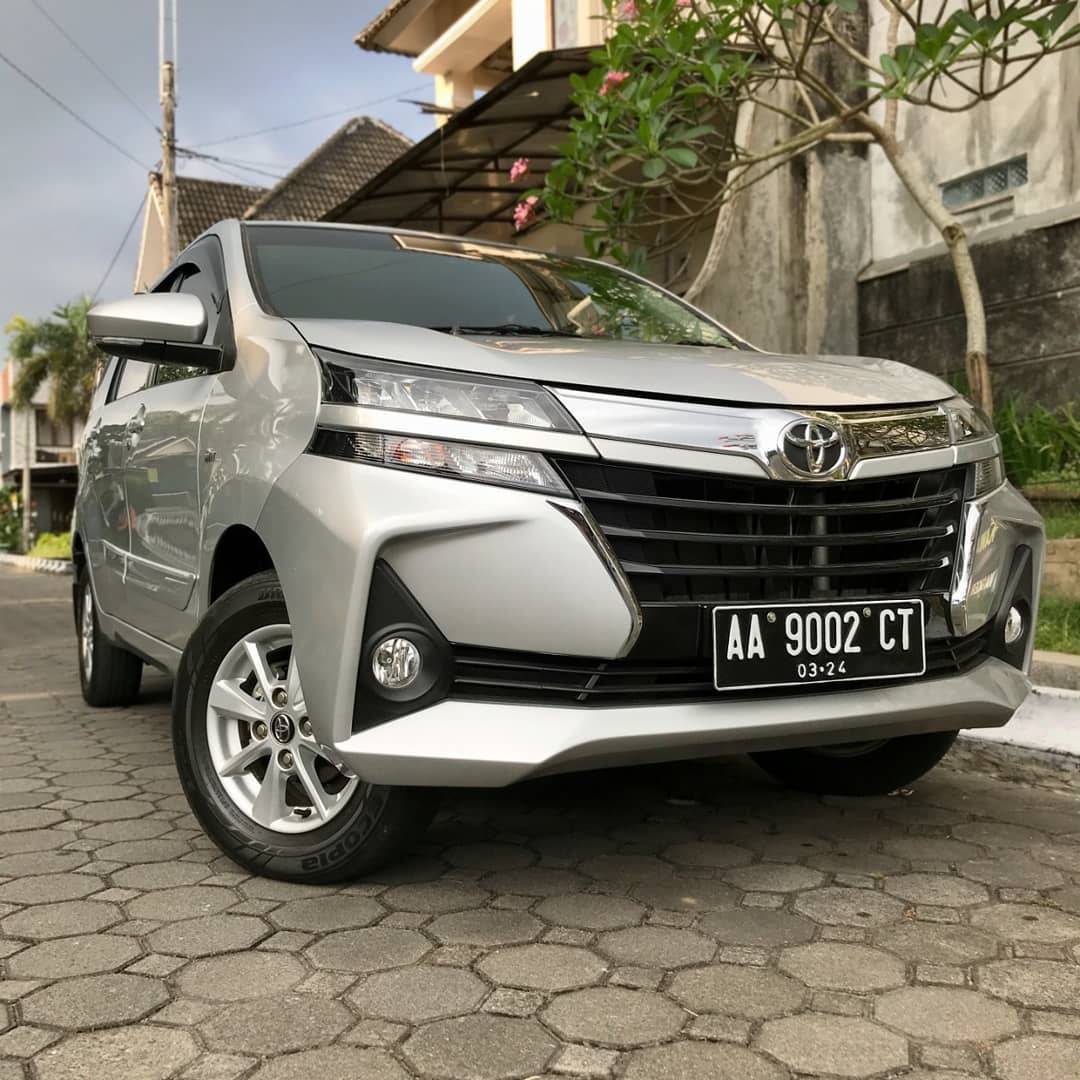 2019 Toyota Avanza 2019 Toyota Avanza