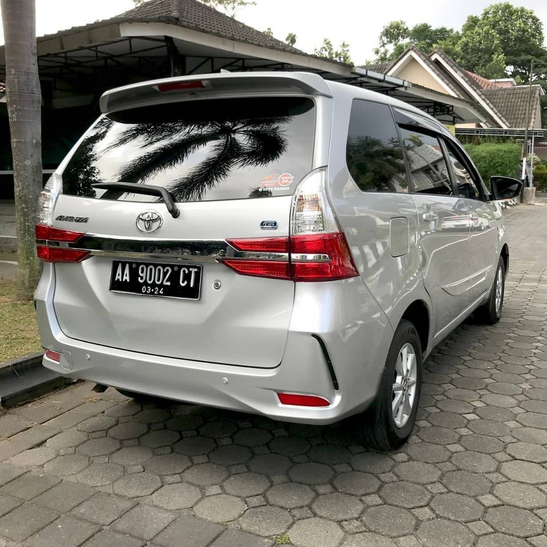 2019 Toyota Avanza 2019 Toyota Avanza