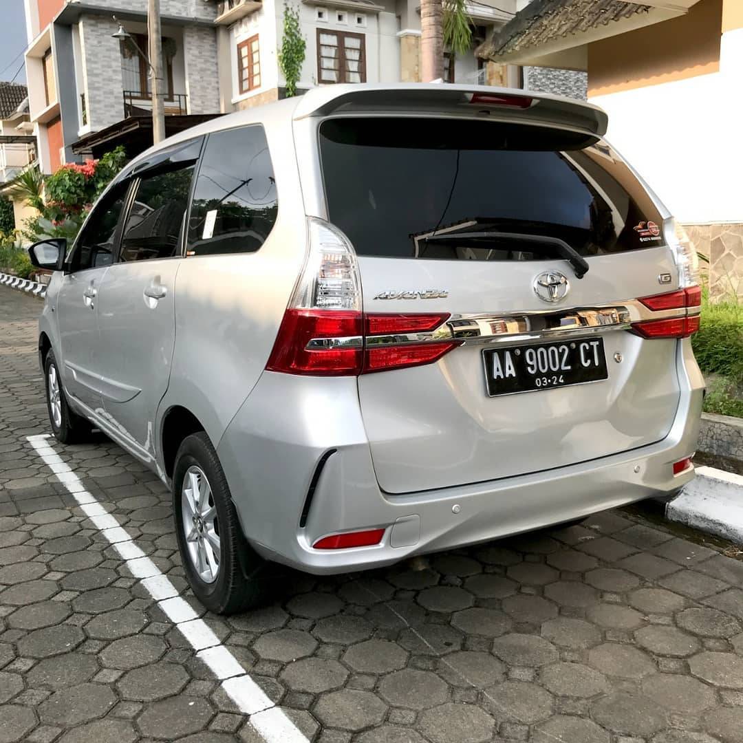 2019 Toyota Avanza 2019 Toyota Avanza