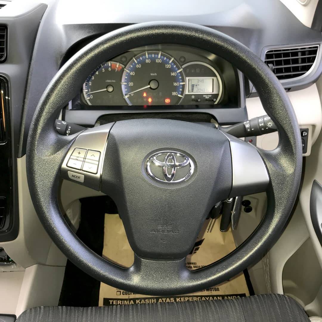 2019 Toyota Avanza 2019 Toyota Avanza