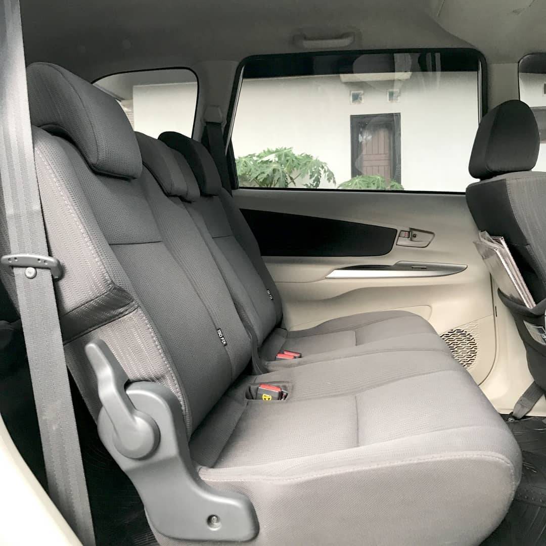 2019 Toyota Avanza 2019 Toyota Avanza