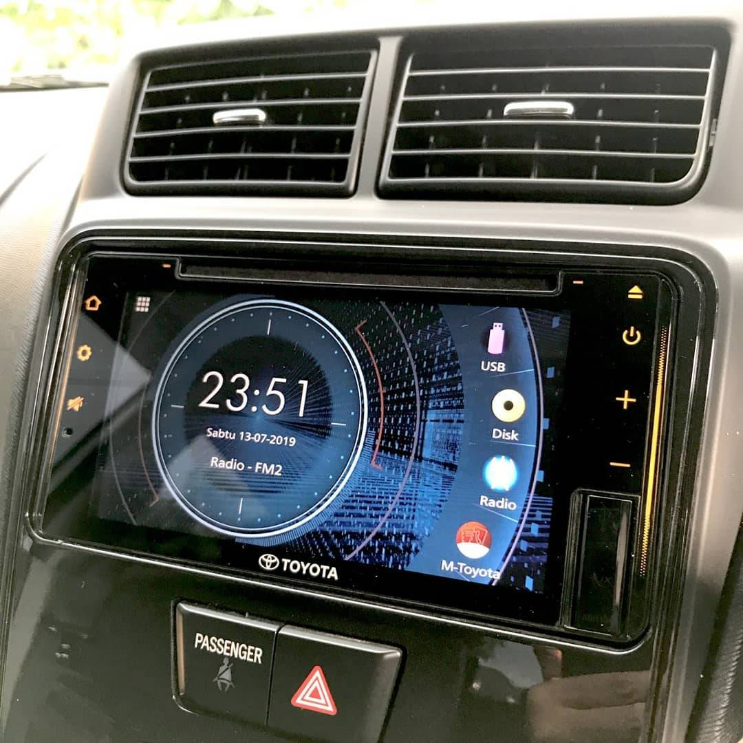 2019 Toyota Avanza 2019 Toyota Avanza