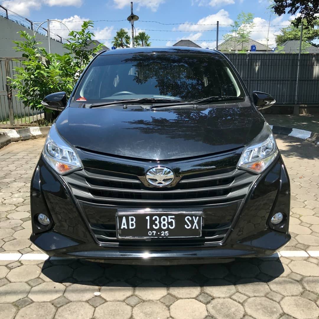 Second Hand 2020 Toyota Calya Second Hand 2020 Toyota Calya