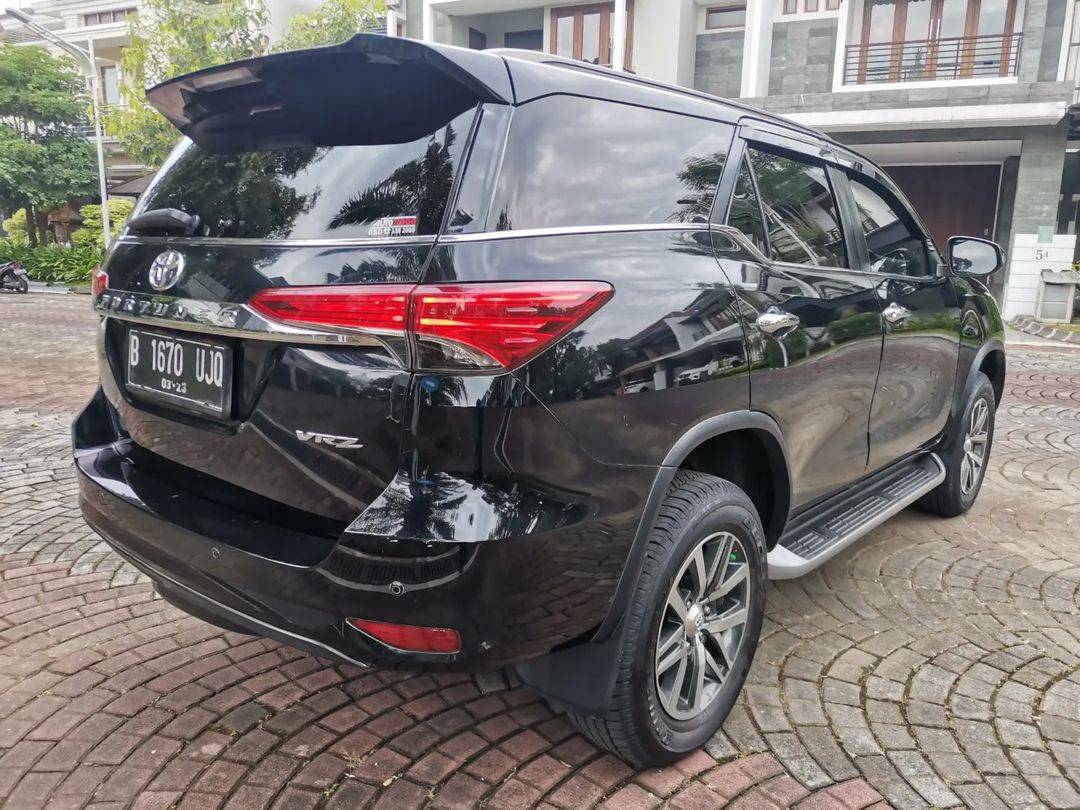 2018 Toyota Fortuner 2018 Toyota Fortuner