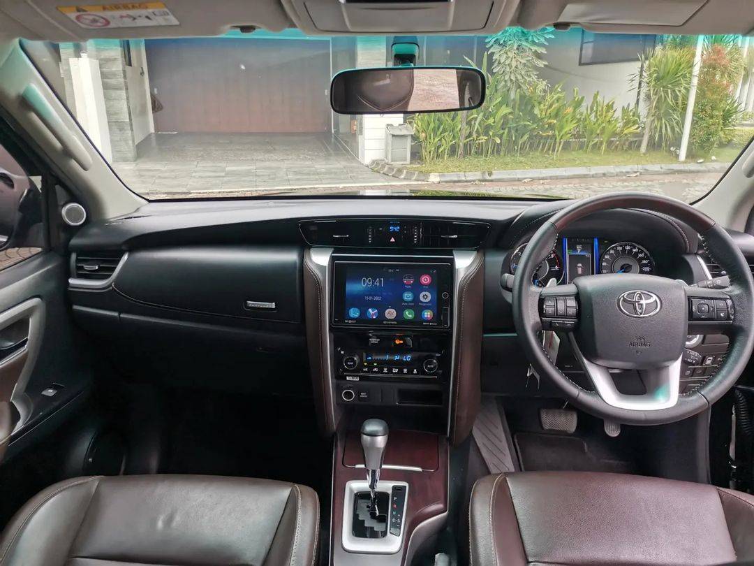 2018 Toyota Fortuner 2018 Toyota Fortuner